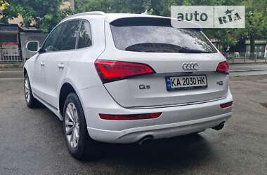 Внедорожник / Кроссовер Audi Q5 2013 в 