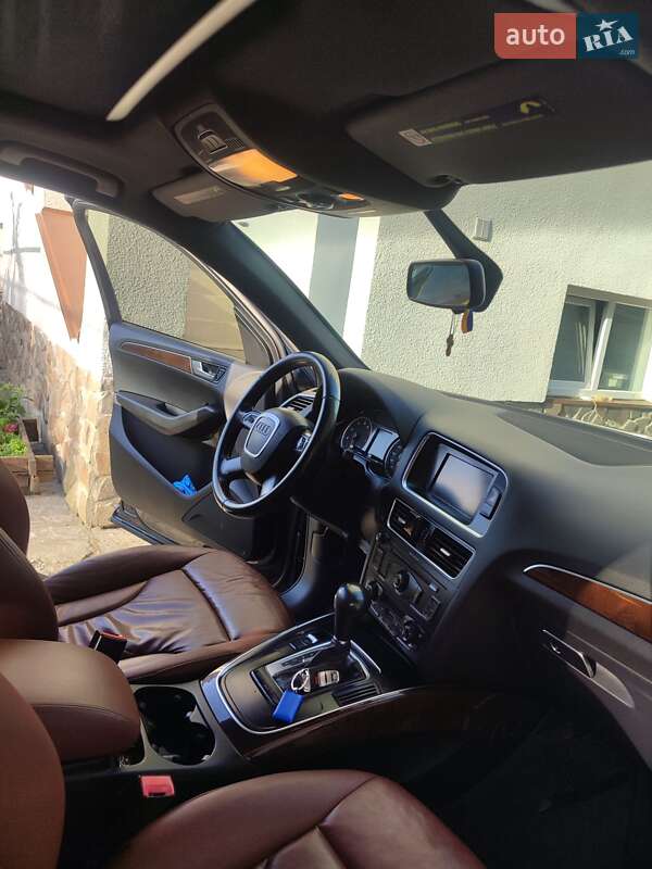 Внедорожник / Кроссовер Audi Q5 2010 в Ужгороде фото 8 Внедорожник / Кроссовер Audi Q5 2010 в Ужгороде