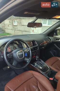 Внедорожник / Кроссовер Audi Q5 2010 в Ужгороде