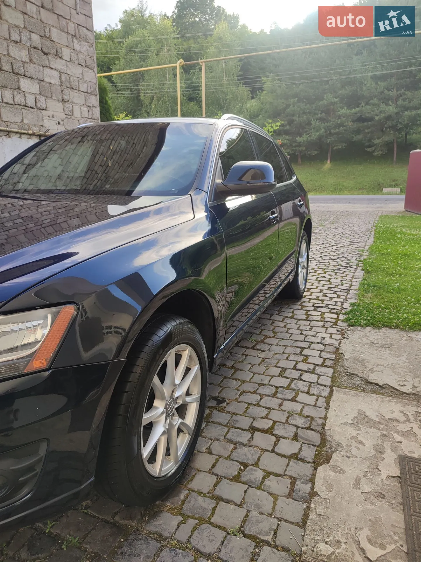 2010 Audi Q5 - мініатюра 28