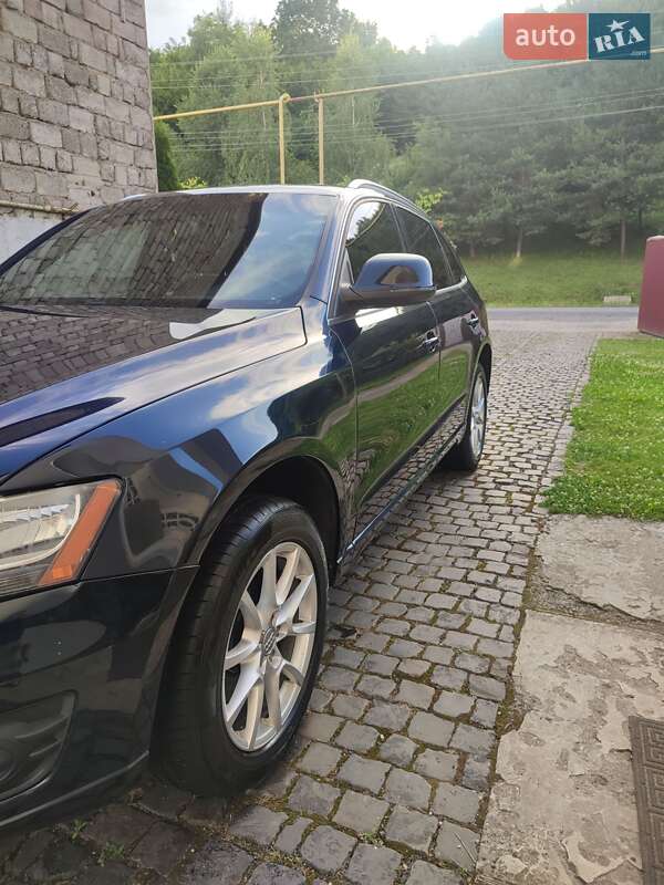 Внедорожник / Кроссовер Audi Q5 2010 в Ужгороде фото 28 Внедорожник / Кроссовер Audi Q5 2010 в Ужгороде