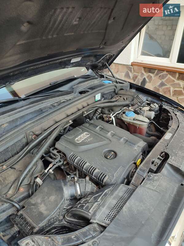 Внедорожник / Кроссовер Audi Q5 2010 в Ужгороде фото 40 Внедорожник / Кроссовер Audi Q5 2010 в Ужгороде