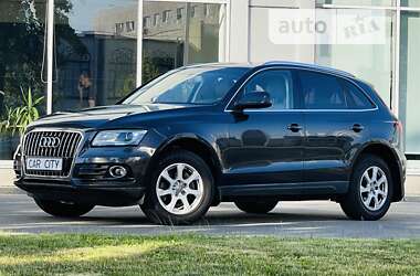 Внедорожник / Кроссовер Audi Q5 2013 в Киеве