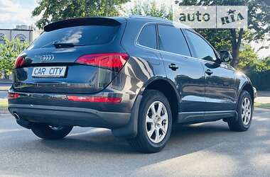 Внедорожник / Кроссовер Audi Q5 2013 в Киеве