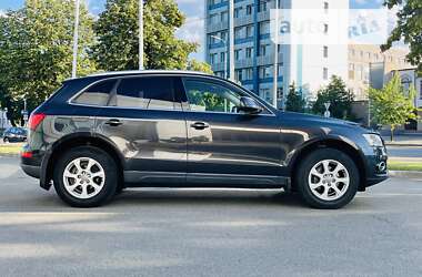 Внедорожник / Кроссовер Audi Q5 2013 в Киеве