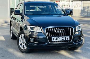 Позашляховик / Кросовер Audi Q5 2013 в Києві