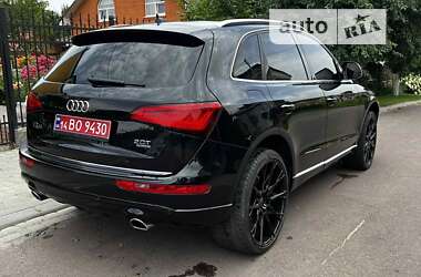 Позашляховик / Кросовер Audi Q5 2016 в Луцьку