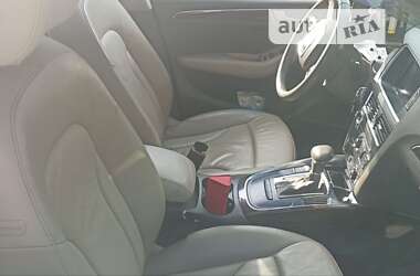 Внедорожник / Кроссовер Audi Q5 2010 в Умани