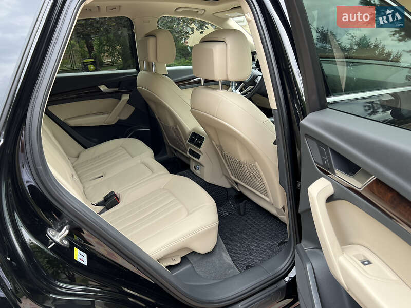 Внедорожник / Кроссовер Audi Q5 2018 в Виннице