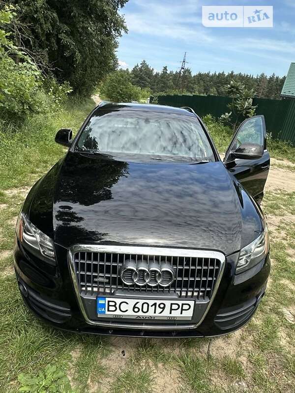 Audi Q5 2011