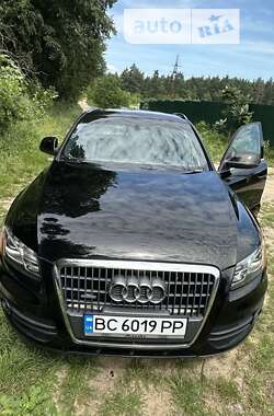 Внедорожник / Кроссовер Audi Q5 2011 в 