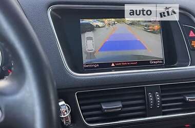 Внедорожник / Кроссовер Audi Q5 2011 в 