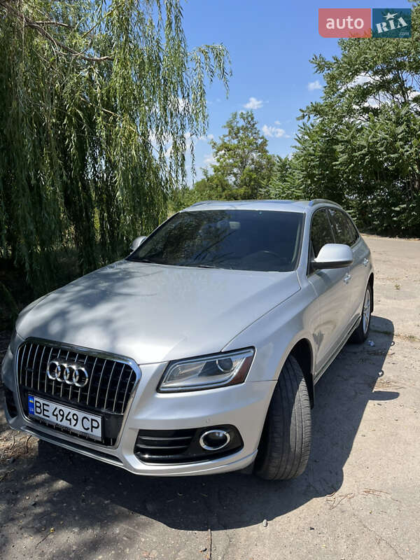 Внедорожник / Кроссовер Audi Q5 2012 в Очакове фото 2 Внедорожник / Кроссовер Audi Q5 2012 в Очакове