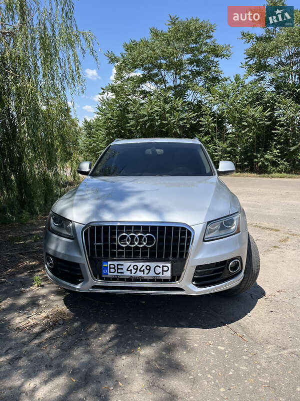 Внедорожник / Кроссовер Audi Q5 2012 в Очакове фото 11 Внедорожник / Кроссовер Audi Q5 2012 в Очакове