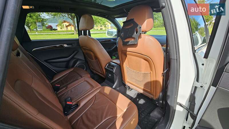 Внедорожник / Кроссовер Audi Q5 2011 в Буче фото 2 Внедорожник / Кроссовер Audi Q5 2011 в Буче