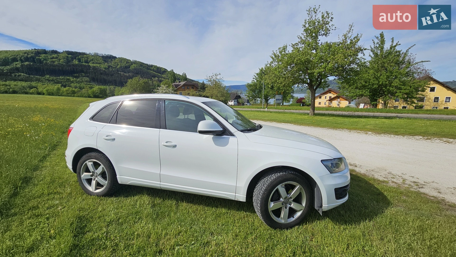 2011 Audi Q5 - мініатюра 6