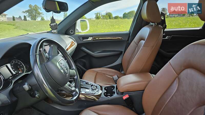 Внедорожник / Кроссовер Audi Q5 2011 в Буче фото 10 Внедорожник / Кроссовер Audi Q5 2011 в Буче