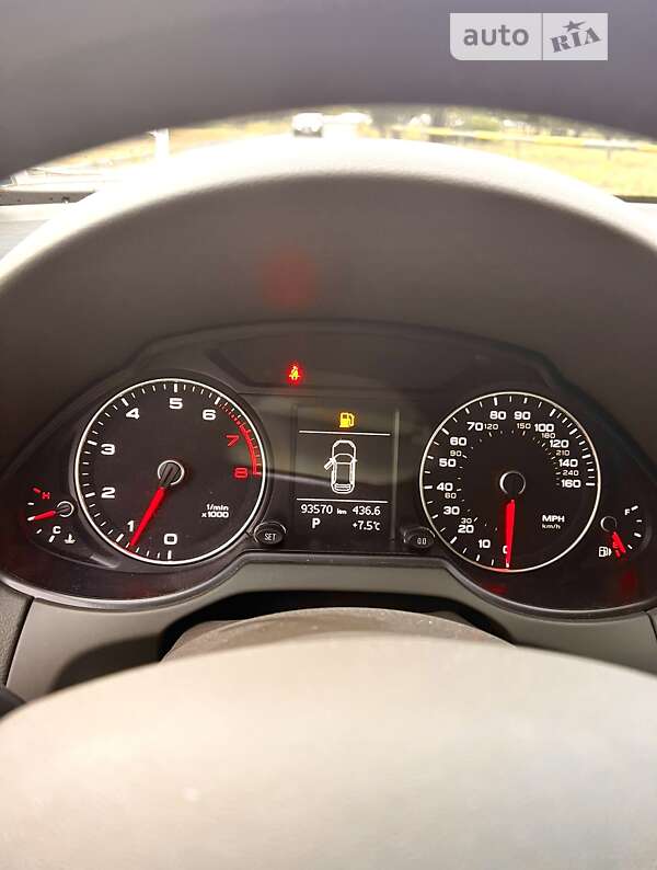 Внедорожник / Кроссовер Audi Q5 2015 в Ровно