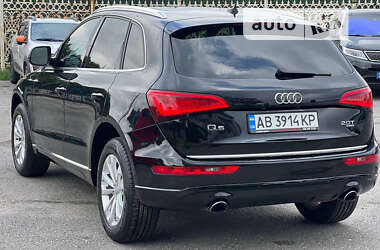 Позашляховик / Кросовер Audi Q5 2014 в Вінниці