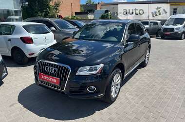 Позашляховик / Кросовер Audi Q5 2013 в Полтаві