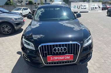 Позашляховик / Кросовер Audi Q5 2013 в Полтаві