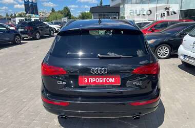 Позашляховик / Кросовер Audi Q5 2013 в Полтаві