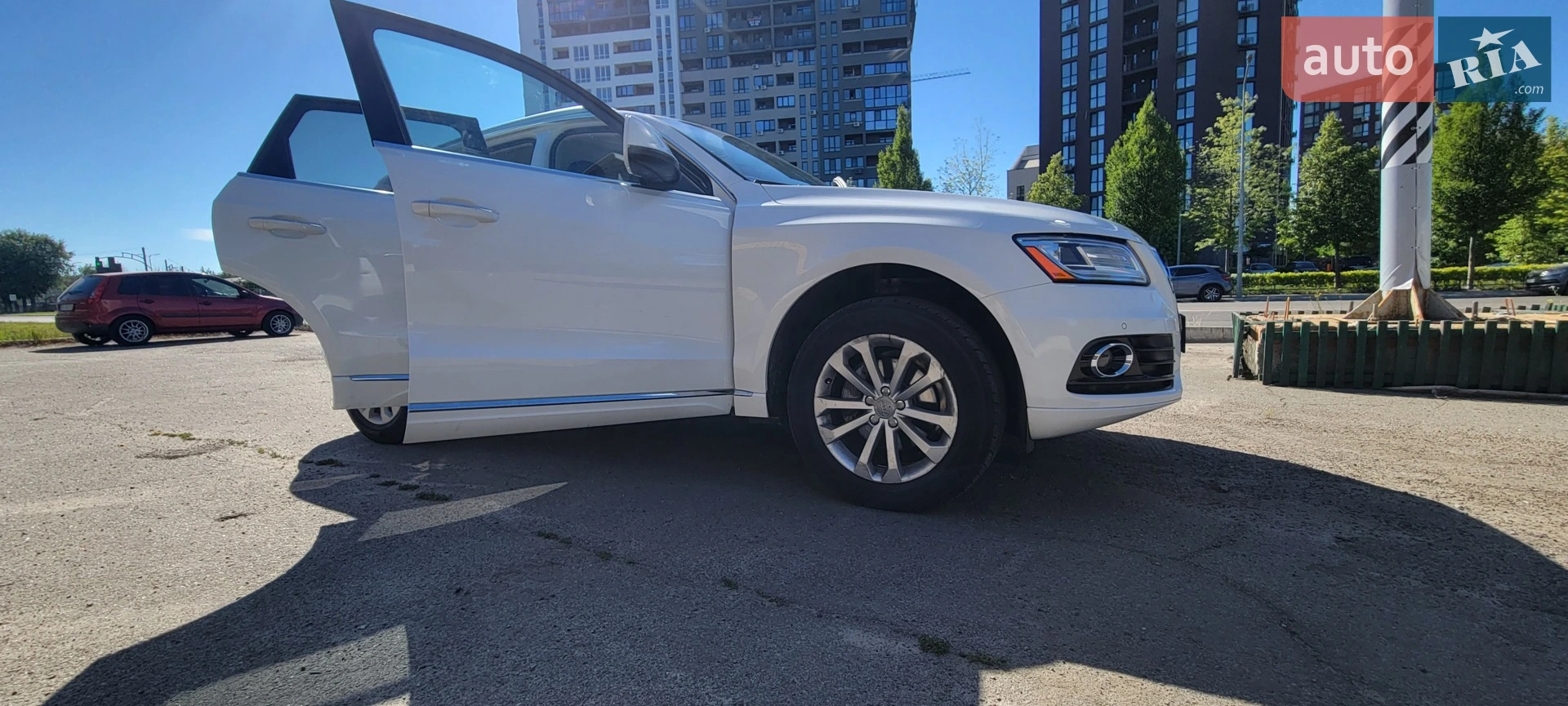 2015 Audi Q5 - мініатюра 3