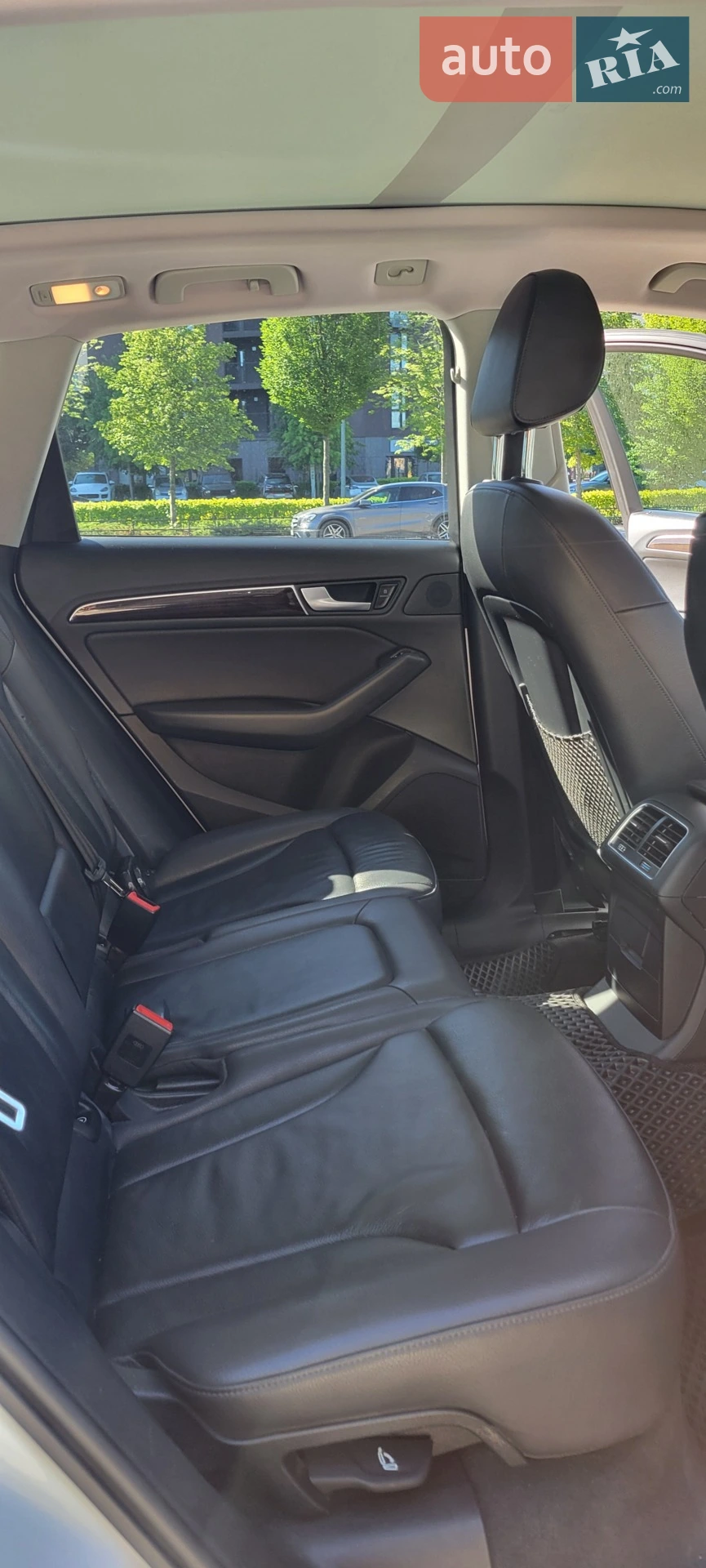2015 Audi Q5 - мініатюра 25