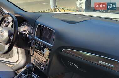Внедорожник / Кроссовер Audi Q5 2015 в 