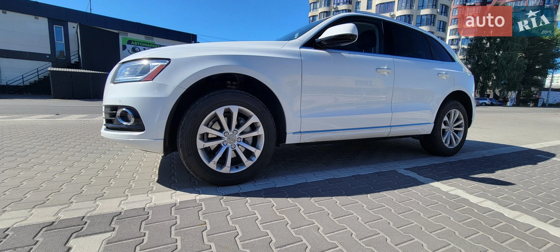 2015 Audi Q5 - мініатюра 24