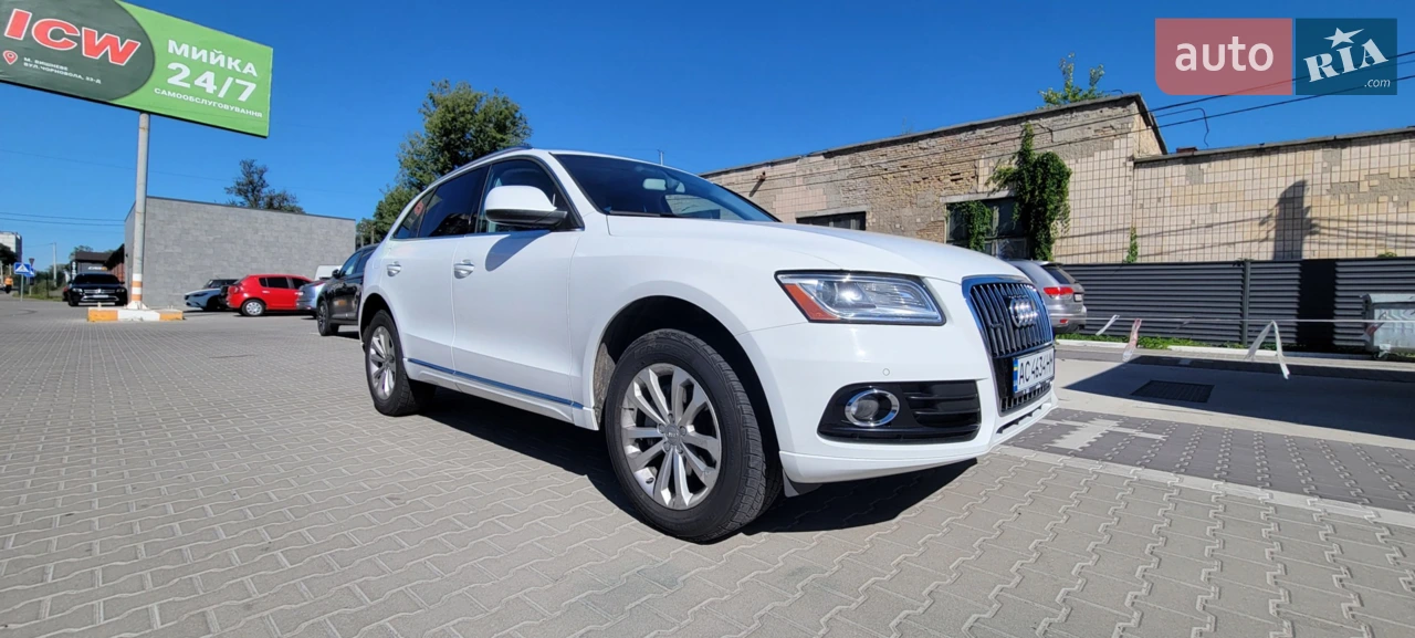 2016 Audi Q5 - мініатюра 13