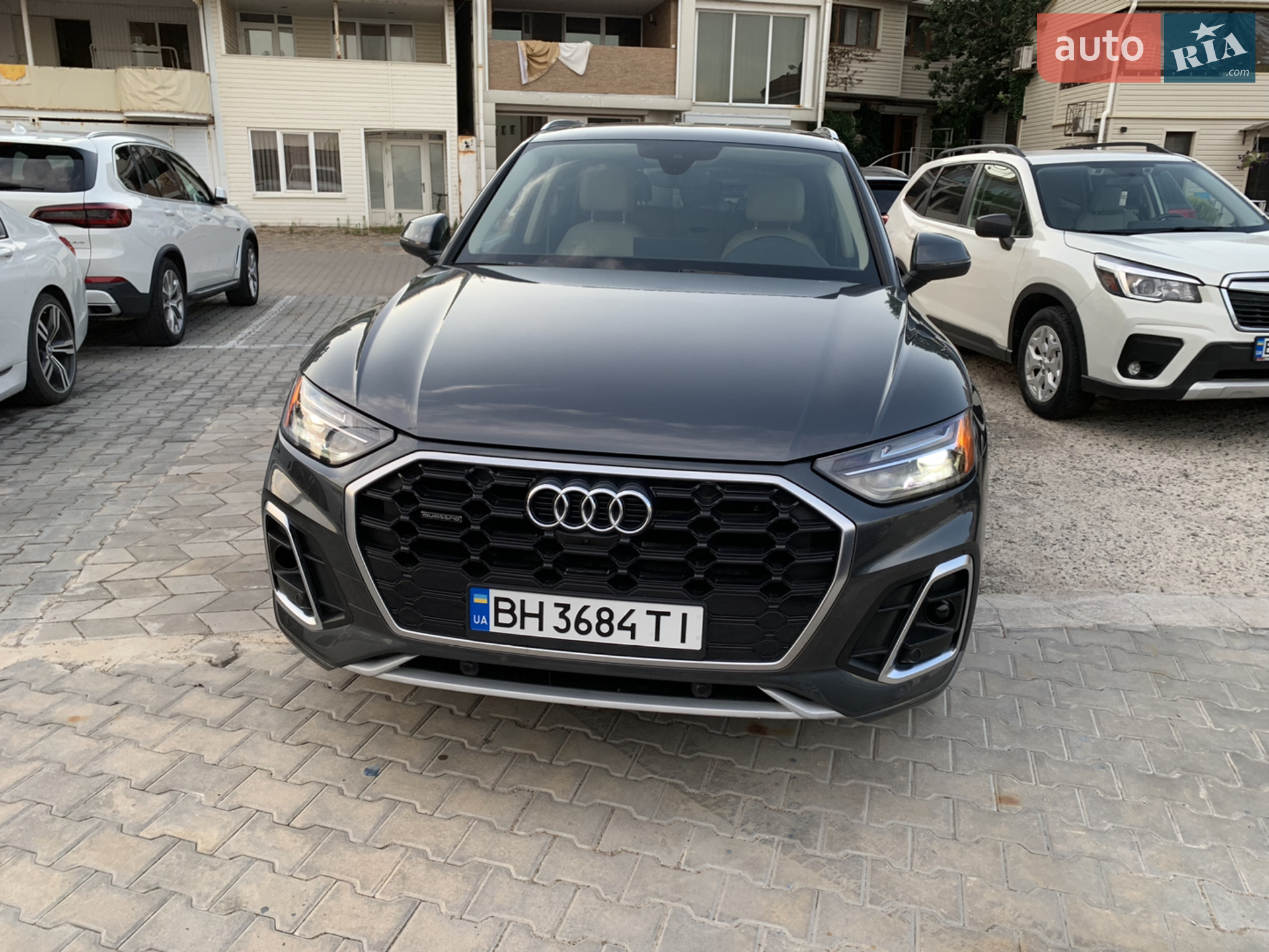 2022 Audi Q5 - фото 1