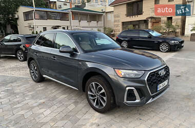 Внедорожник / Кроссовер Audi Q5 2022 в Одессе