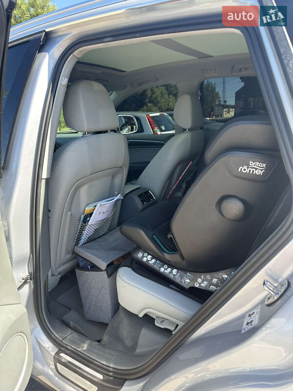 Позашляховик / Кросовер Audi Q5 2015 в Києві