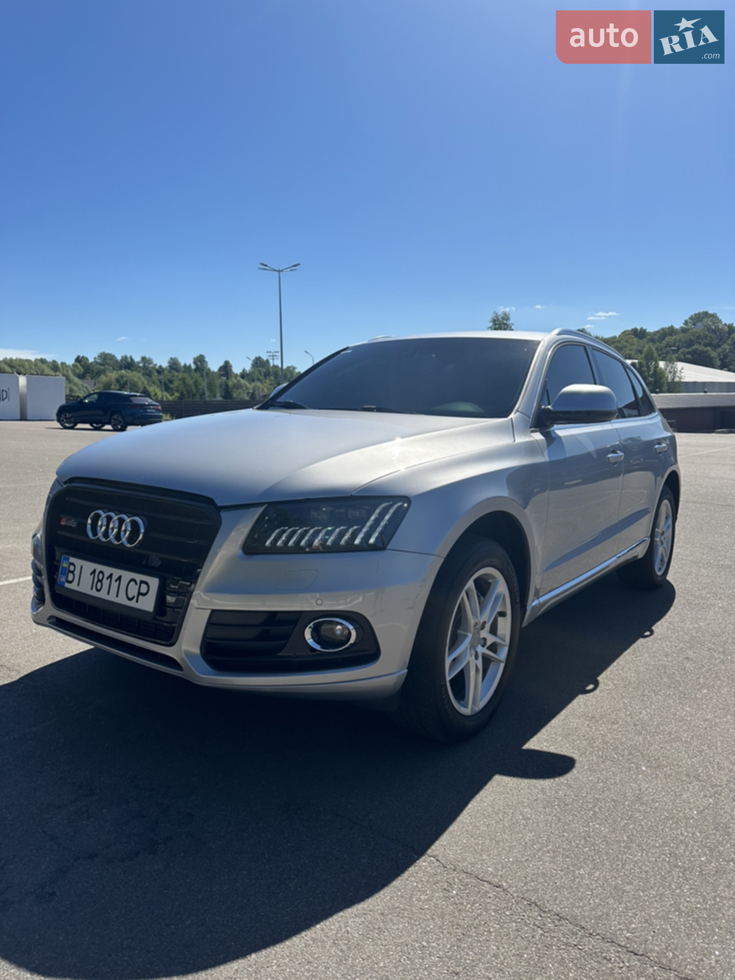 2015 Audi Q5 - фото 1