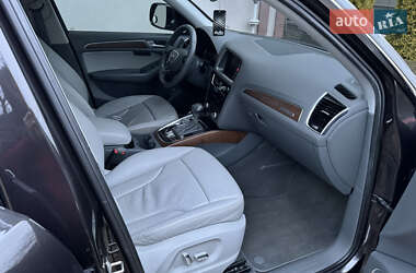 Внедорожник / Кроссовер Audi Q5 2013 в 