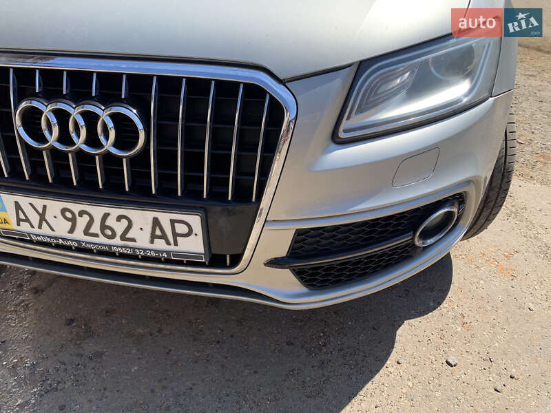 Внедорожник / Кроссовер Audi Q5 2014 в Харькове