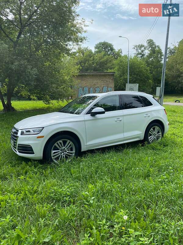 Audi Q5 2017