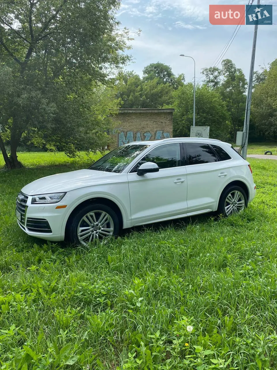 2017 Audi Q5 - мініатюра 39