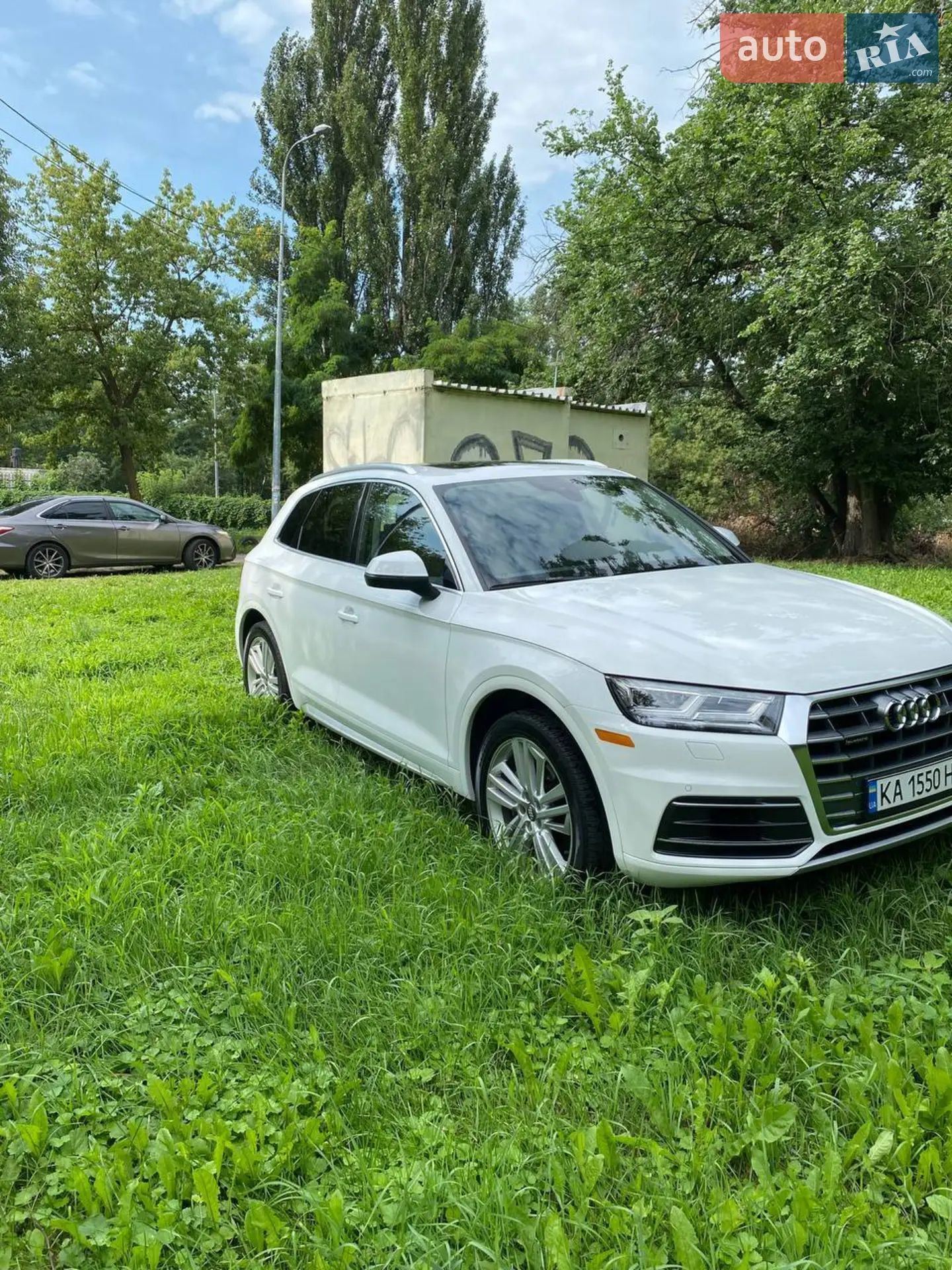 2017 Audi Q5 - мініатюра 3
