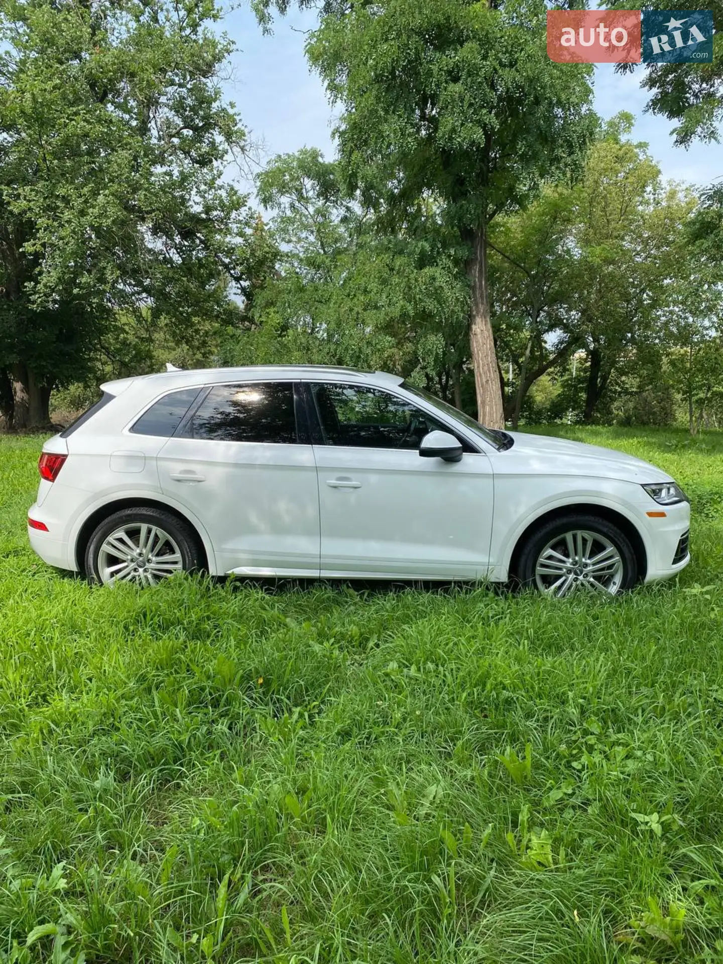 2017 Audi Q5 - мініатюра 4