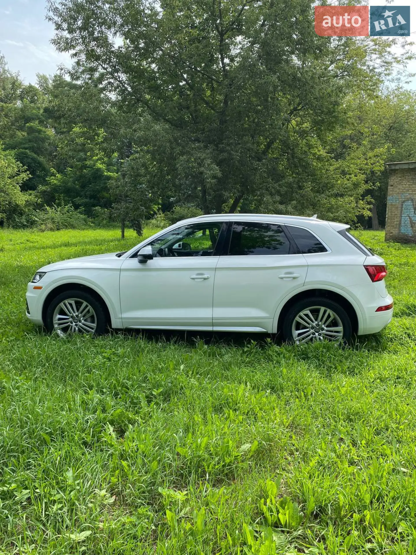 2017 Audi Q5 - мініатюра 7