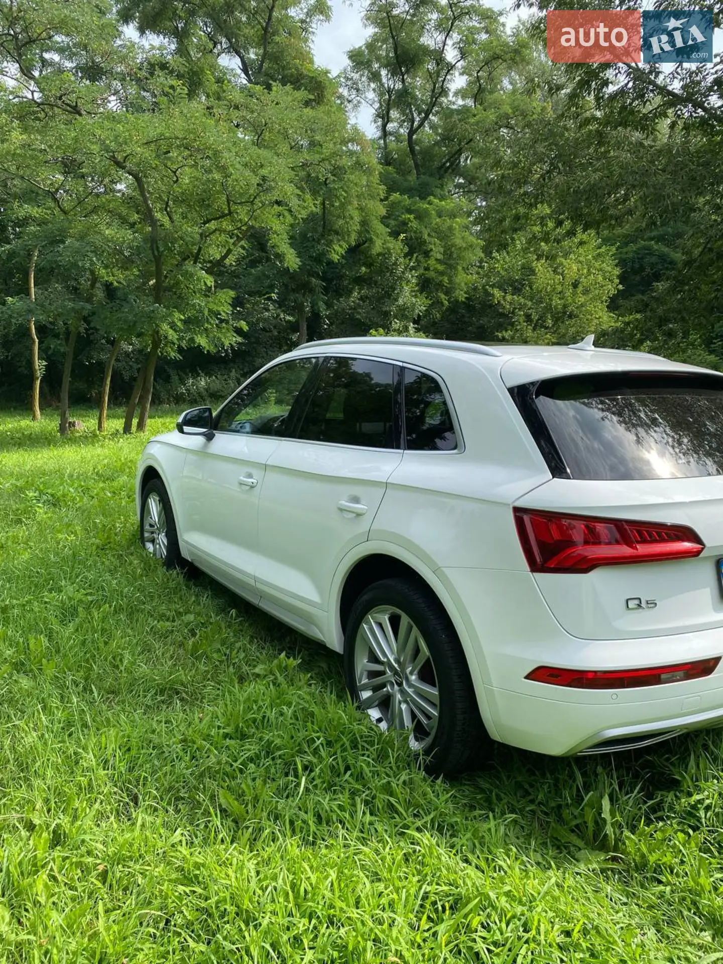 2017 Audi Q5 - мініатюра 8