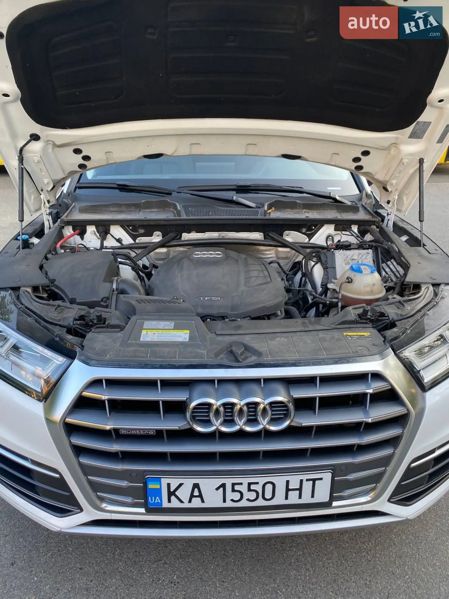 2017 Audi Q5 - мініатюра 9