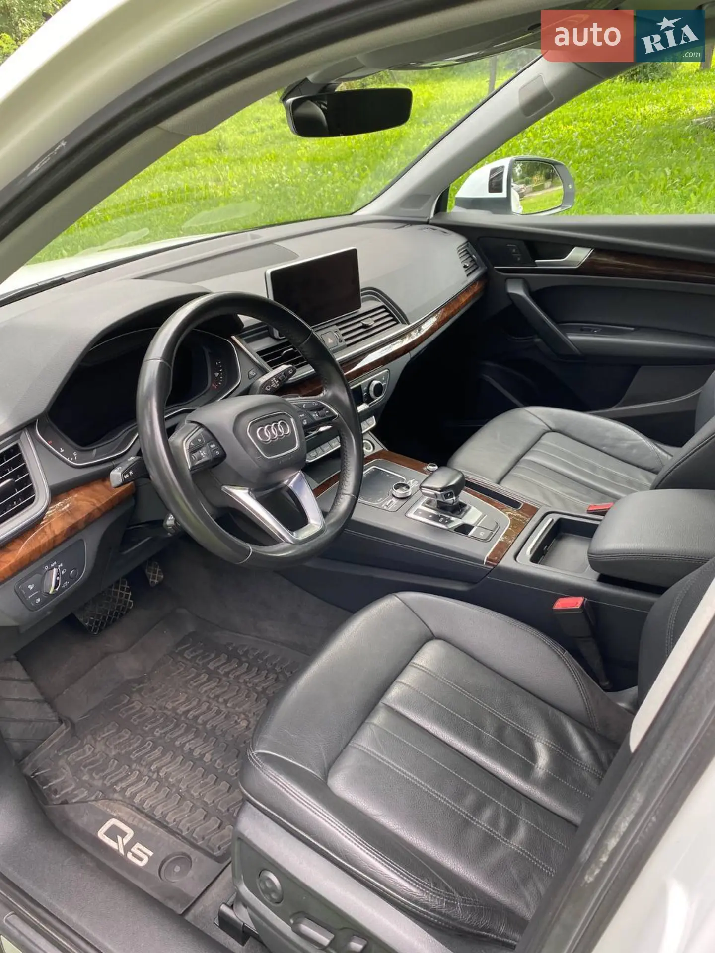 2017 Audi Q5 - мініатюра 15