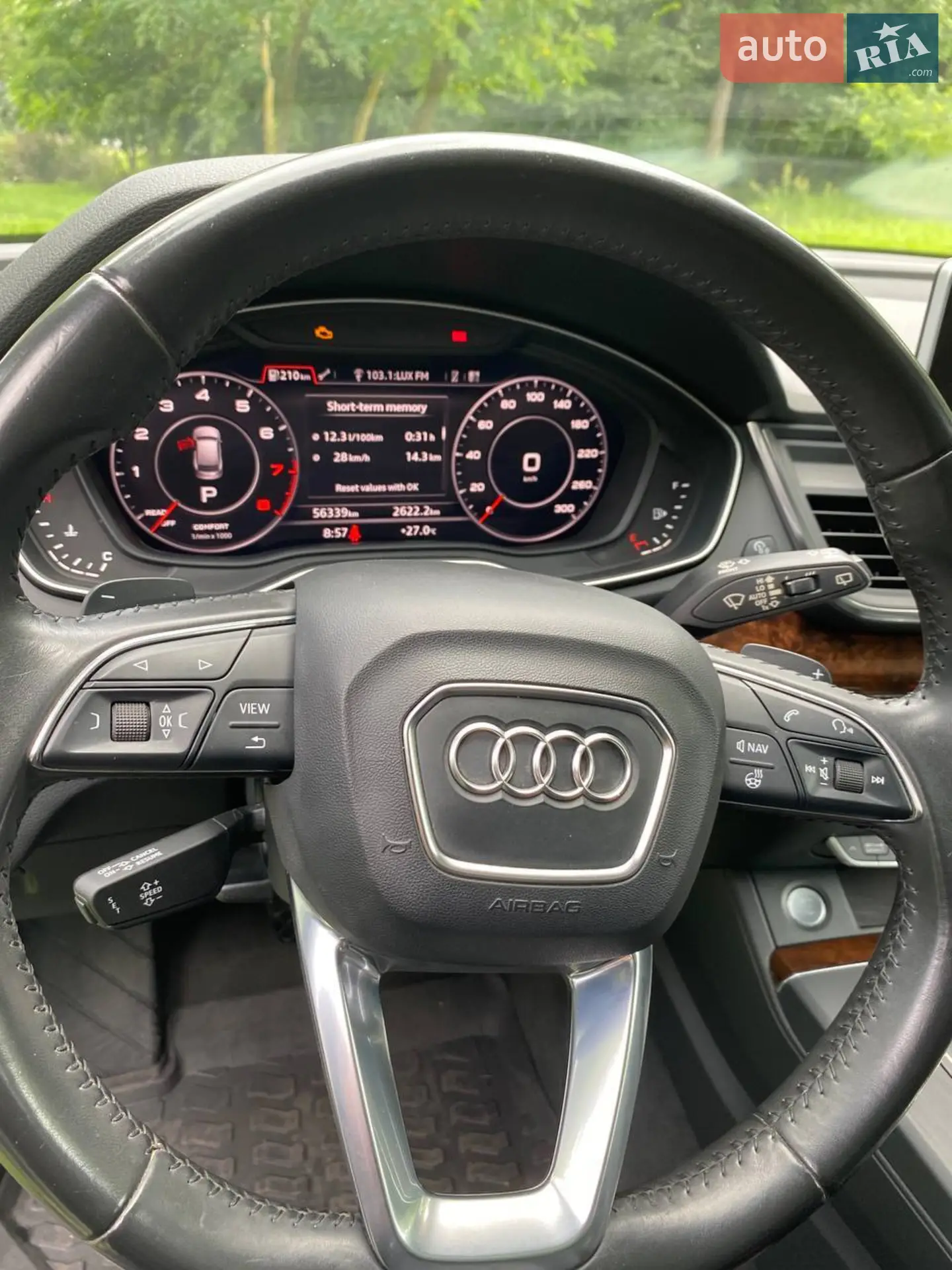 2017 Audi Q5 - мініатюра 17