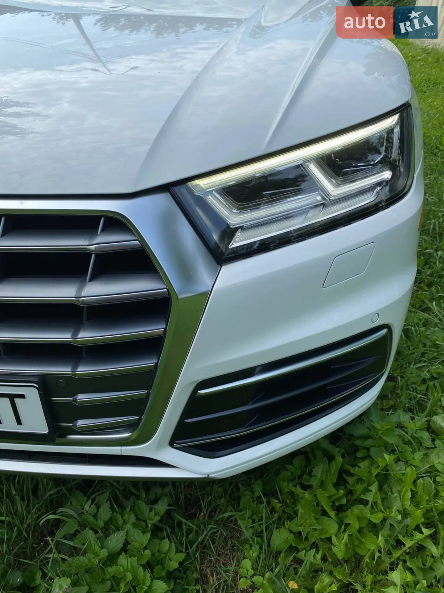 2017 Audi Q5 - мініатюра 20
