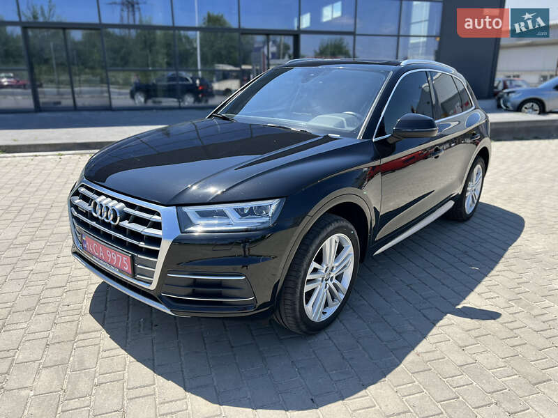 Audi Q5 2019