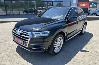 Внедорожник / Кроссовер Audi Q5 2019 в 