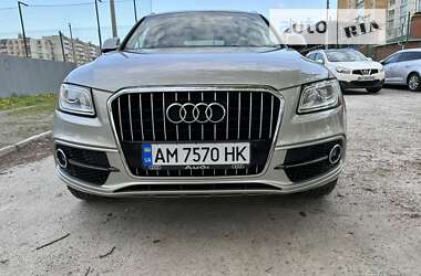 Позашляховик / Кросовер Audi Q5 2015 в Білій Церкві